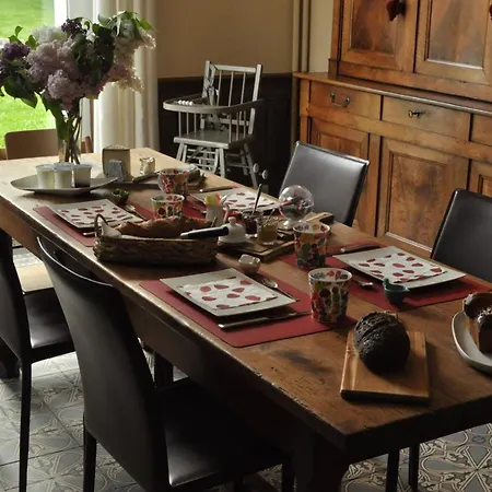 Le Jardin De 3* Fresnes-en-Woevre