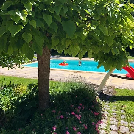 Le Jardin De Frühstückspension