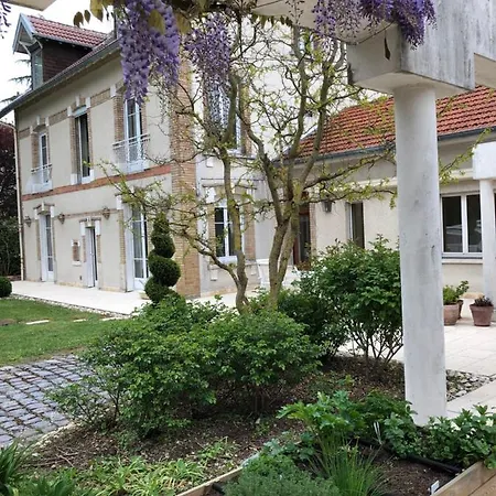 Frühstückspension Le Jardin De 3*