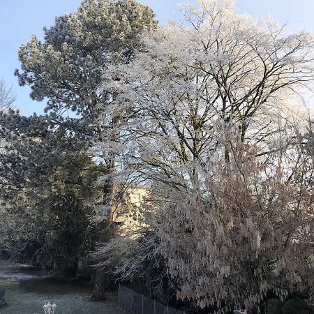 Frühstückspension Le Jardin De Fresnes-en-Woevre
