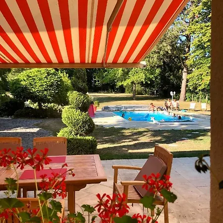 Frühstückspension Le Jardin De 3*