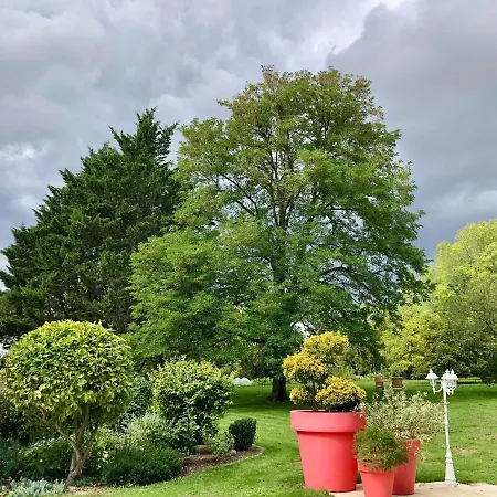 Le Jardin De Hotel Fresnes-en-Woevre
