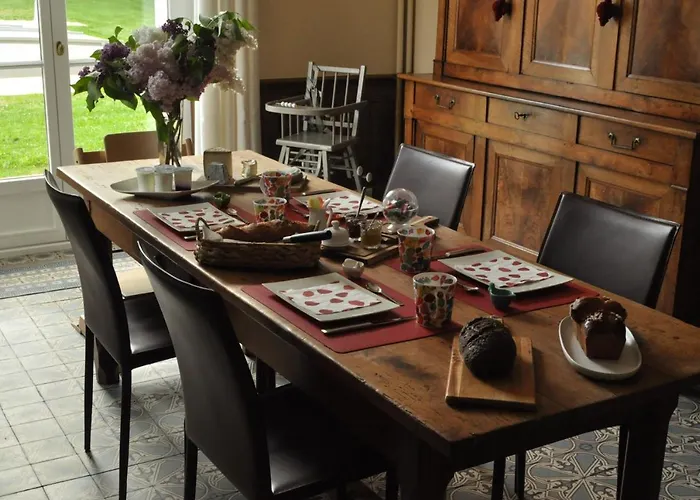 Le Jardin De 3* Fresnes-en-Woevre